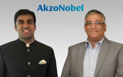 Parth Jindal Takes Over as Chairman of Akzo Nobel India; Rajiv Rajgopal Elevated to CEO & Joint MD