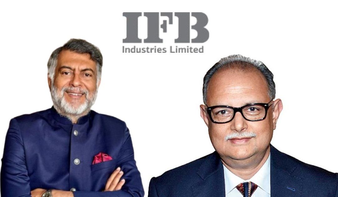 Saurav Adhikari and Subir Chakraborty Appointed as Independent Directors of IFB Industries