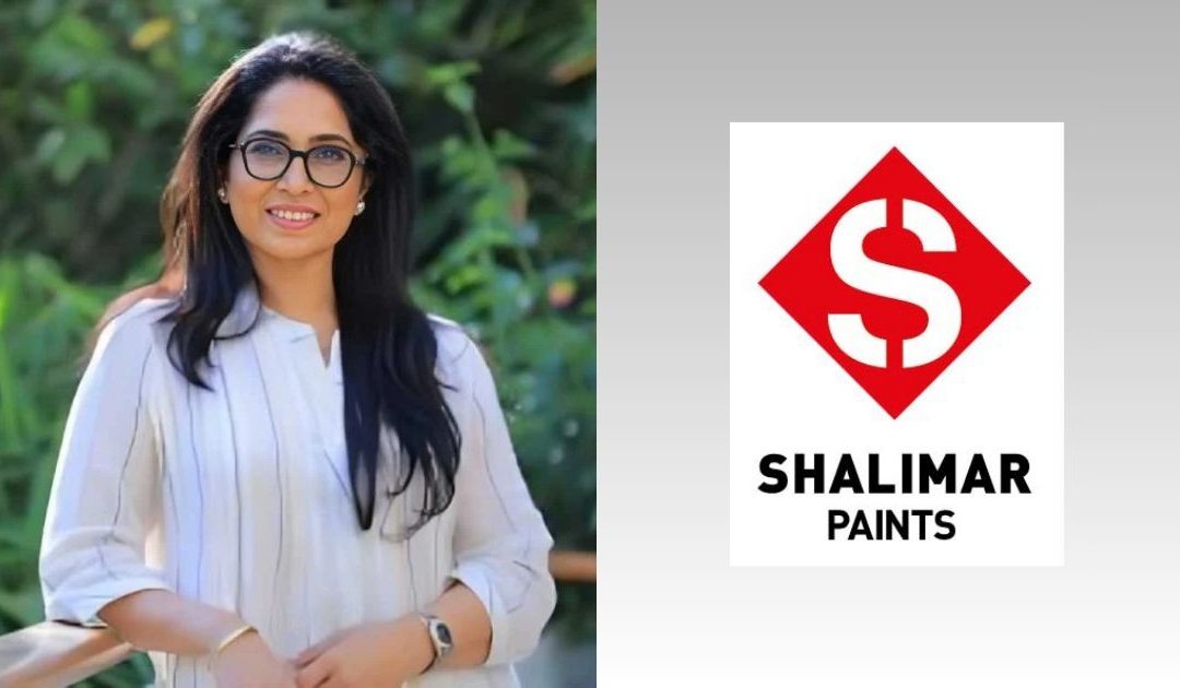 Shan Jain Reappointed As Independent Director At Shalimar Paints