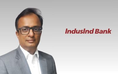 Ravi Kumar Pangal Appointed as CIO of IndusInd Bank