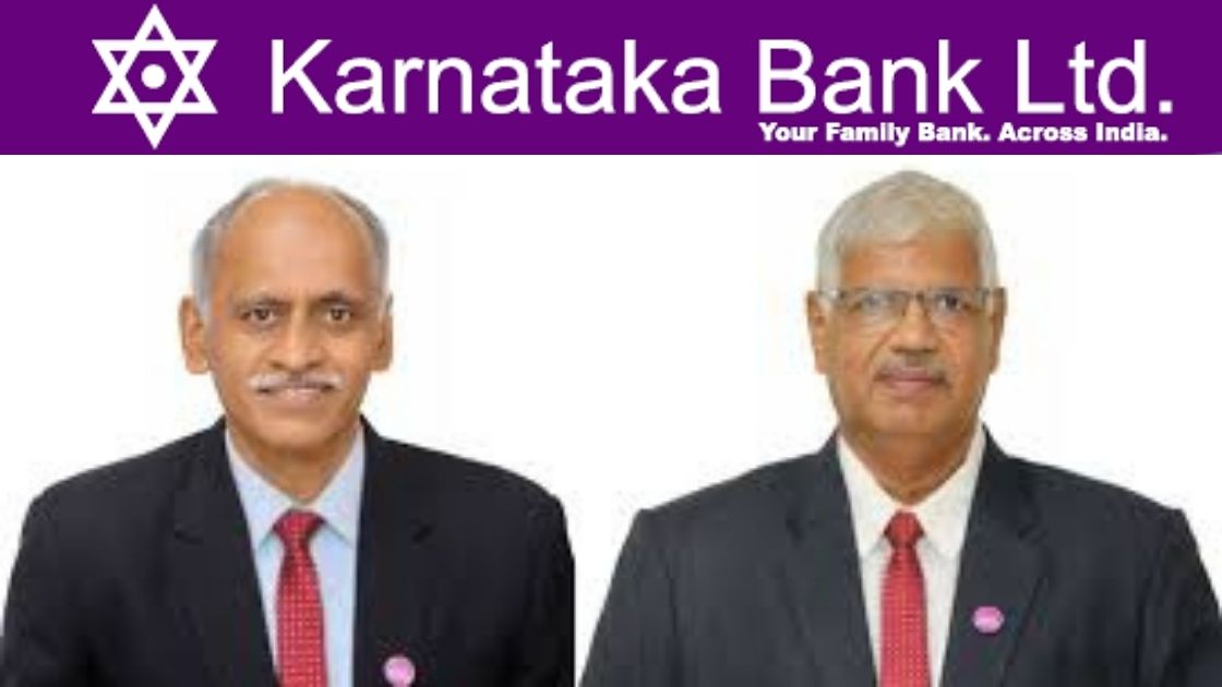Dr. D.S. Ravindran and Balakrishna Alse S. Reappointed as Independent Directors of Karnataka Bank