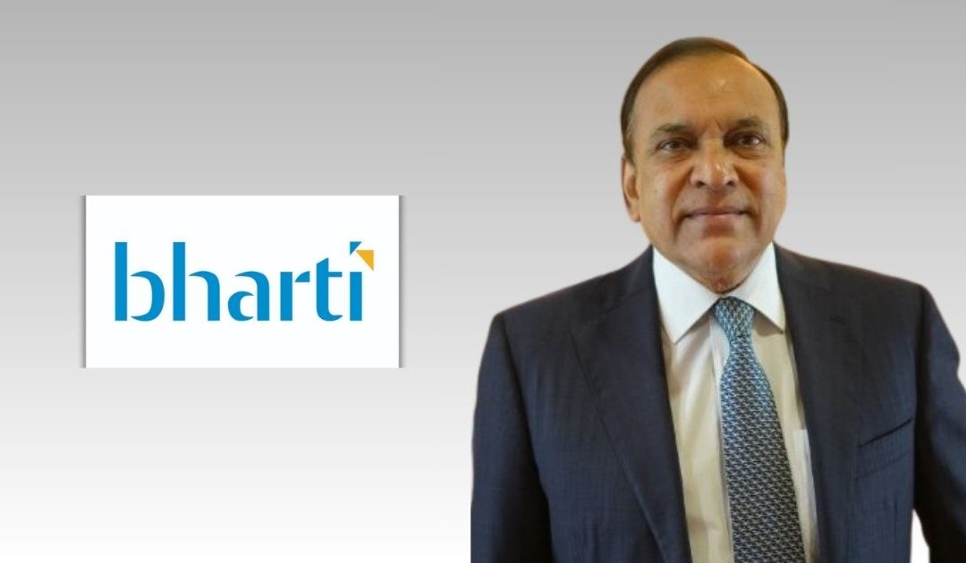 Akhil Gupta To Step Down As Vice Chairman Of Bharti Enterprises