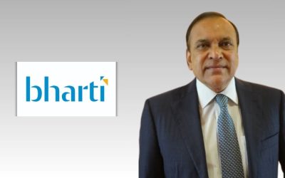 Akhil Gupta To Step Down As Vice Chairman Of Bharti Enterprises