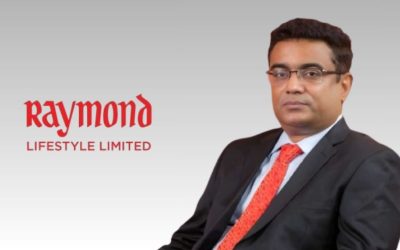 Prasad EC Appointed As Chief Financial Officer Of Raymond Lifestyle