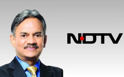 Sanjay Pugalia Reappointed as Whole-Time Director of NDTV
