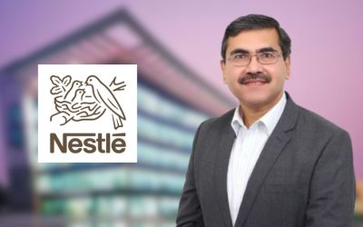 Chandan Mukherji Steps Down As Head Of Strategy And Marketing Communications At Nestlé