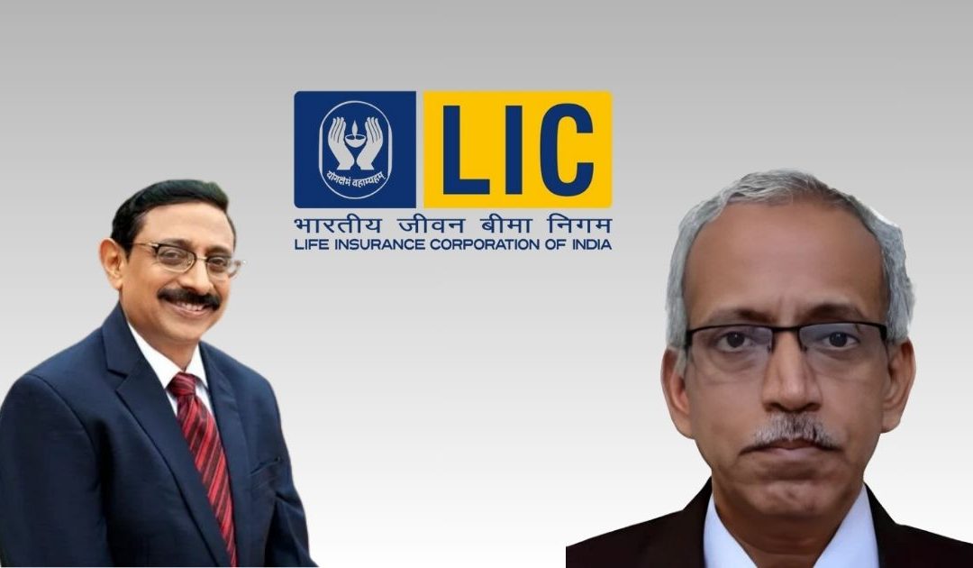 Dr. V.S. Parthasarathy and Mahalingam G. Reappointed as Independent Directors of LIC