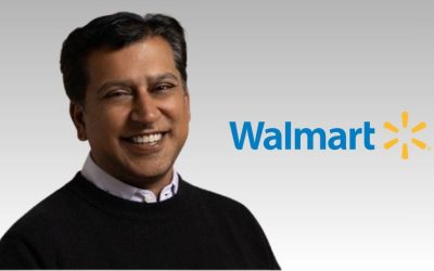 CEO Of Superhuman Shishir Mehrotra Joins Walmart Board
