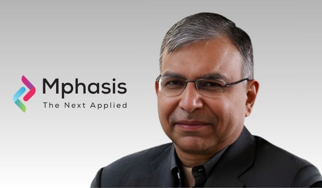Girish Srikrishna Paranjpe Appointed As Chairperson Of Mphasis Board
