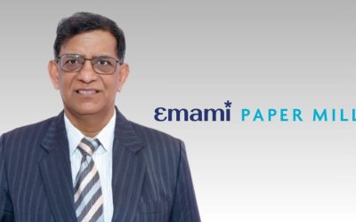 Sushil Kumar Khetan Appointed As CEO Of Emami Paper Mills