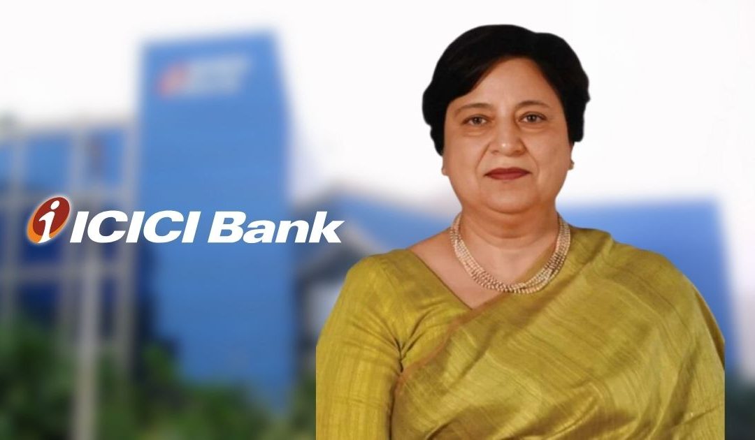 Neelam Dhawan Retires As Independent Director Of ICICI Bank