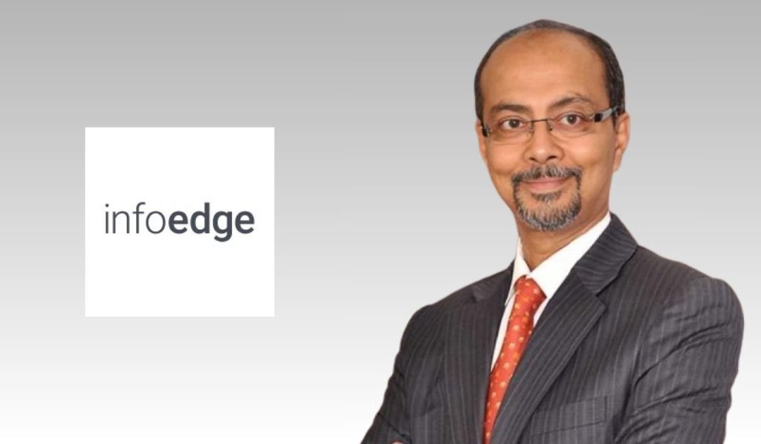 Arindam Kumar Bhattacharya Steps Down As Independent Director Of Info Edge India