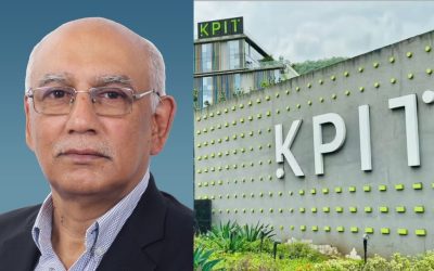 B.V.R. Subbu Completes Term As Independent Director Of KPIT Technologies