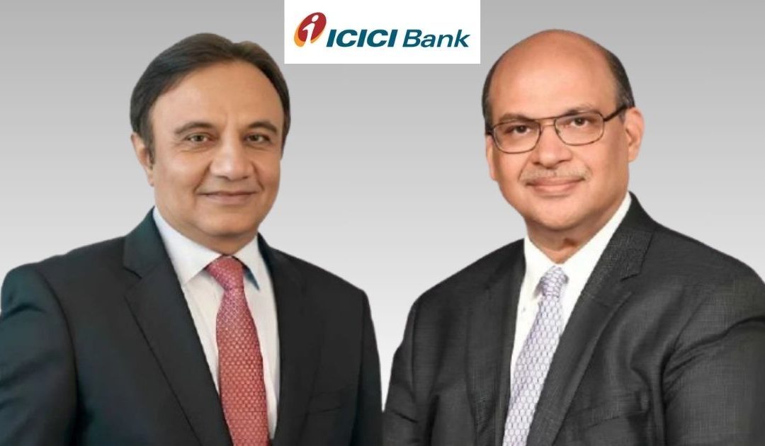 Sandeep Bakhshi Reappointed As CEO And MD Of ICICI Bank While Ajay K. Gupta Continues As Executive Director