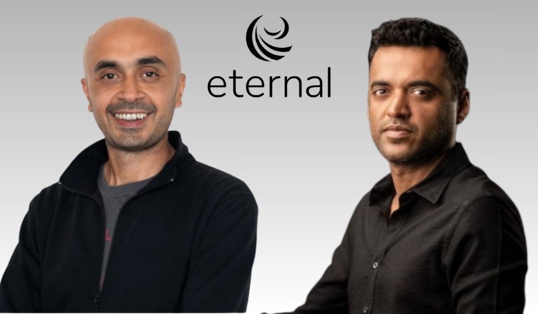 Deepinder Goyal Moves To Vice Chairman Role At Eternal After Stepping Down As MD & CEO