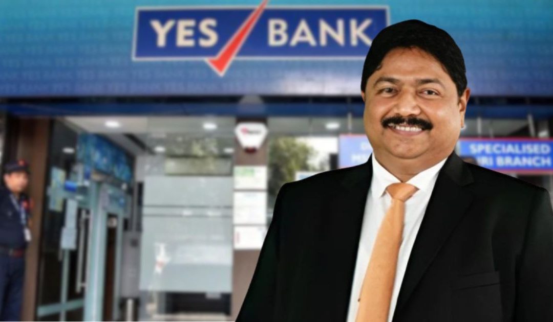 Tushar Patankar Resigns As Chief Risk Officer Of Yes Bank