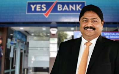 Tushar Patankar Resigns As Chief Risk Officer Of Yes Bank