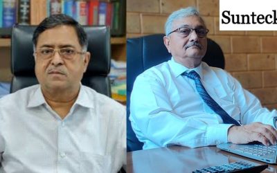 Chaitanya Dalal and Mukesh Jain Reappointed as Independent Directors of Sunteck Realty