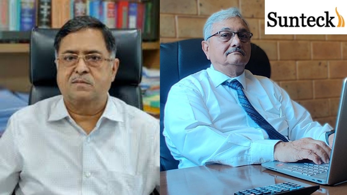 Chaitanya Dalal and Mukesh Jain Reappointed as Independent Directors of Sunteck Realty