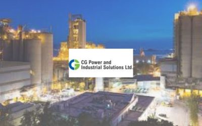 Sriram Sivaram Reappointed As Independent Director Of CG Power & Industrial Solutions