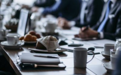 Reimagining the Boardroom in a Changing Governance Landscape