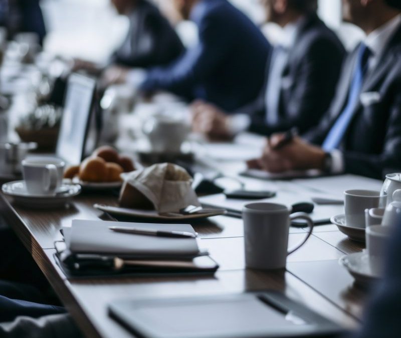 Reimagining the Boardroom in a Changing Governance Landscape