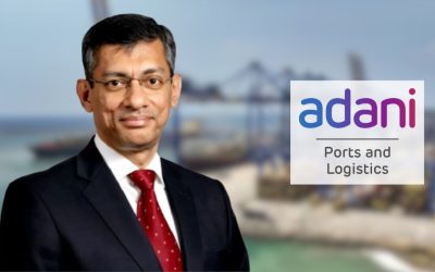 Sreedhar Krishna Menon To Take Over As CFO Of Adani Ports As D. Muthukumaran Steps Down