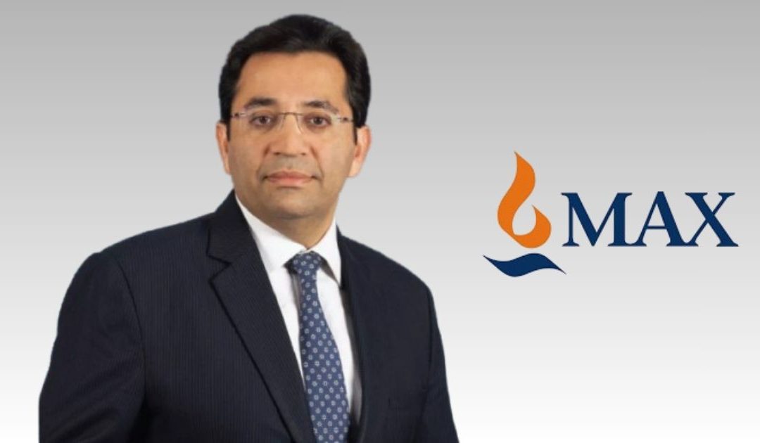 Bharat Anand To Join Max Financial Services As Independent Director