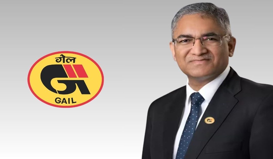 GAIL (India) Limited Appoints Deepak Gupta As Chairman & Managing Director