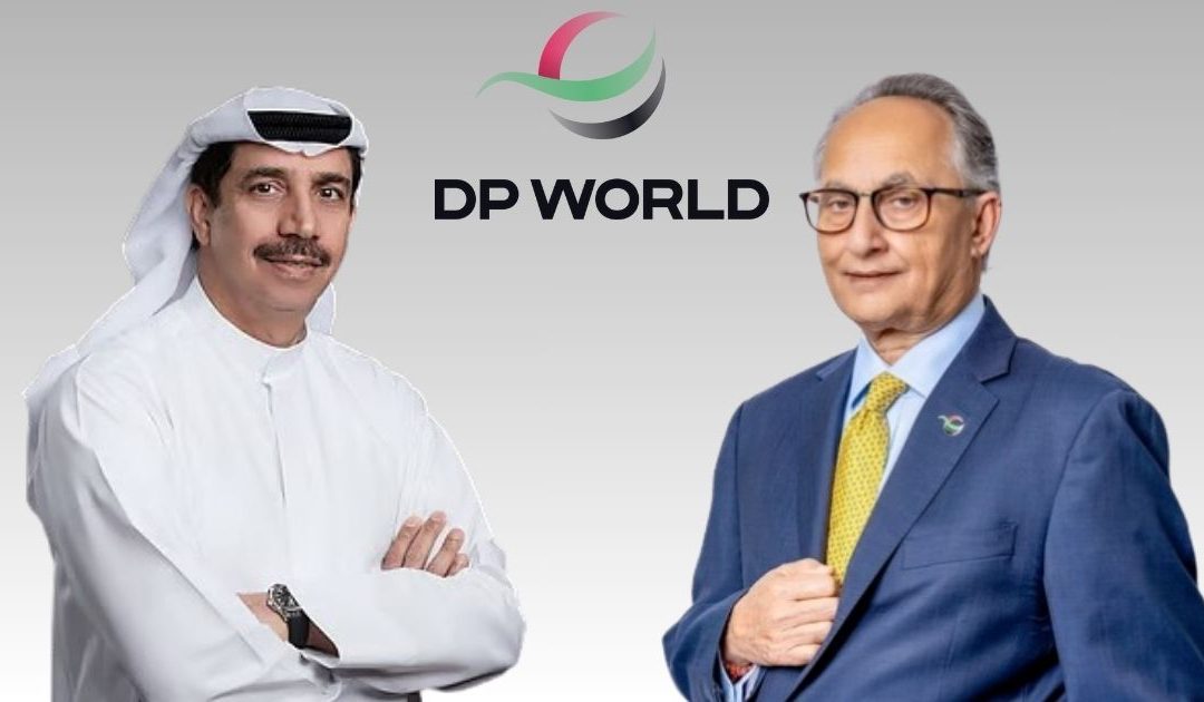 Essa Kazim Appointed As Chairman Of DP World, Yuvraj Narayan Named Group CEO