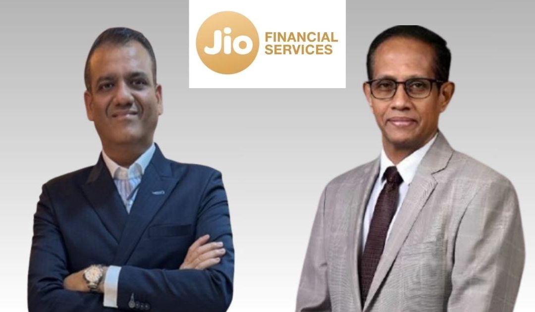 Sandeep Khetan To Take Over From S. Anantharaman As Group Chief Risk Officer Of Jio Financial Services Limited