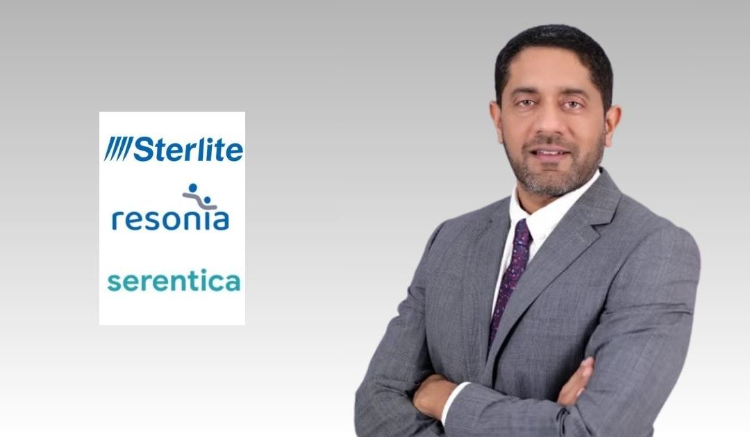 Sumil Mathur Appointed As Group CFO For Sterlite Electric Resonia Limited And Serentica Renewables