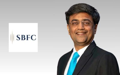 Aseem Dhru Redesignated As Executive Vice Chairman Of SBFC Finance