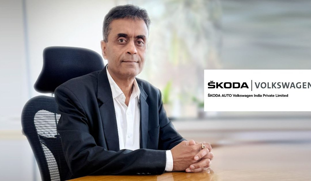Nitin Selot Takes Charge As Executive Director Of Finance IT & Legal Affairs At Skoda Auto Volkswagen India