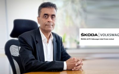 Nitin Selot Takes Charge As Executive Director Of Finance IT & Legal Affairs At Skoda Auto Volkswagen India