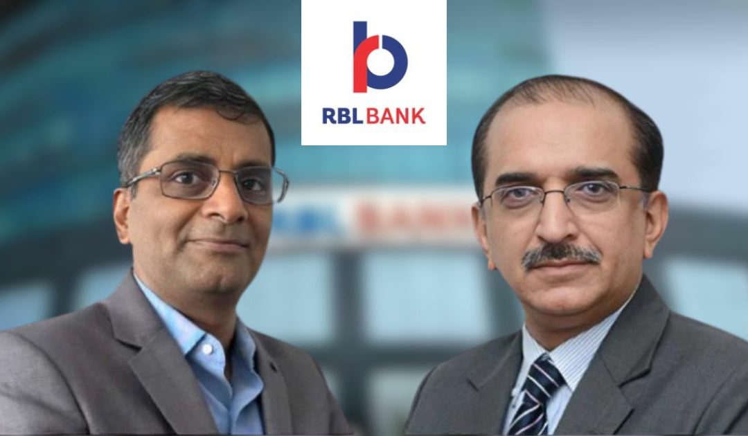 Jaideep Iyer Succeeds Rajeev Ahuja As Executive Director Of RBL Bank Limited
