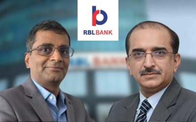 Jaideep Iyer Succeeds Rajeev Ahuja As Executive Director Of RBL Bank Limited