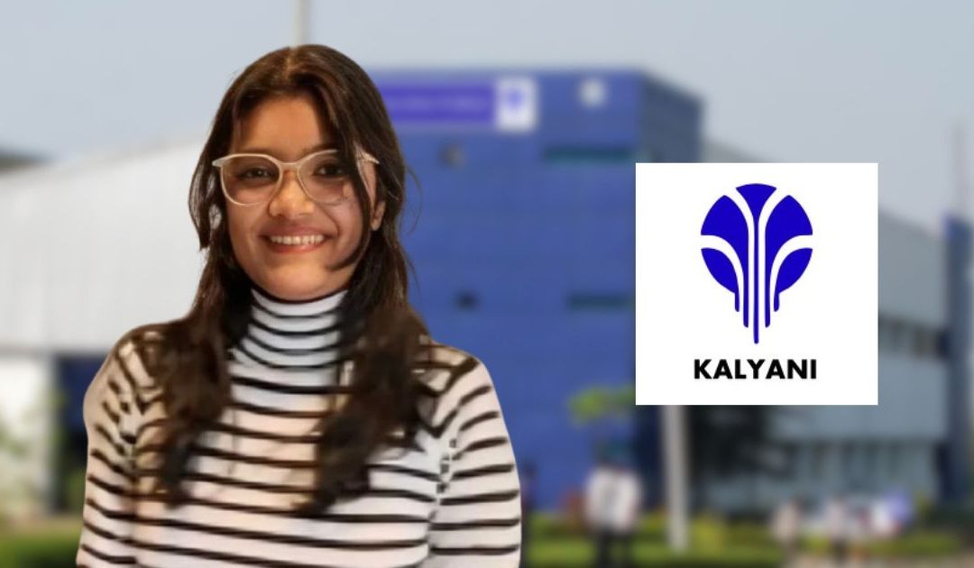 Aishwarya Parwal Steps Down As Company Secretary Of Kalyani Forge Limited