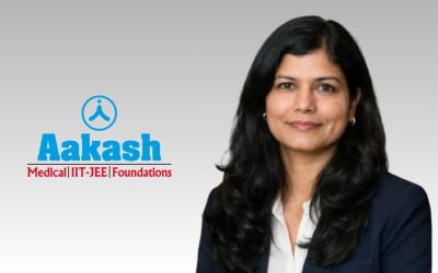 Alka Garg Named Chief Financial Officer at Aakash Educational Services