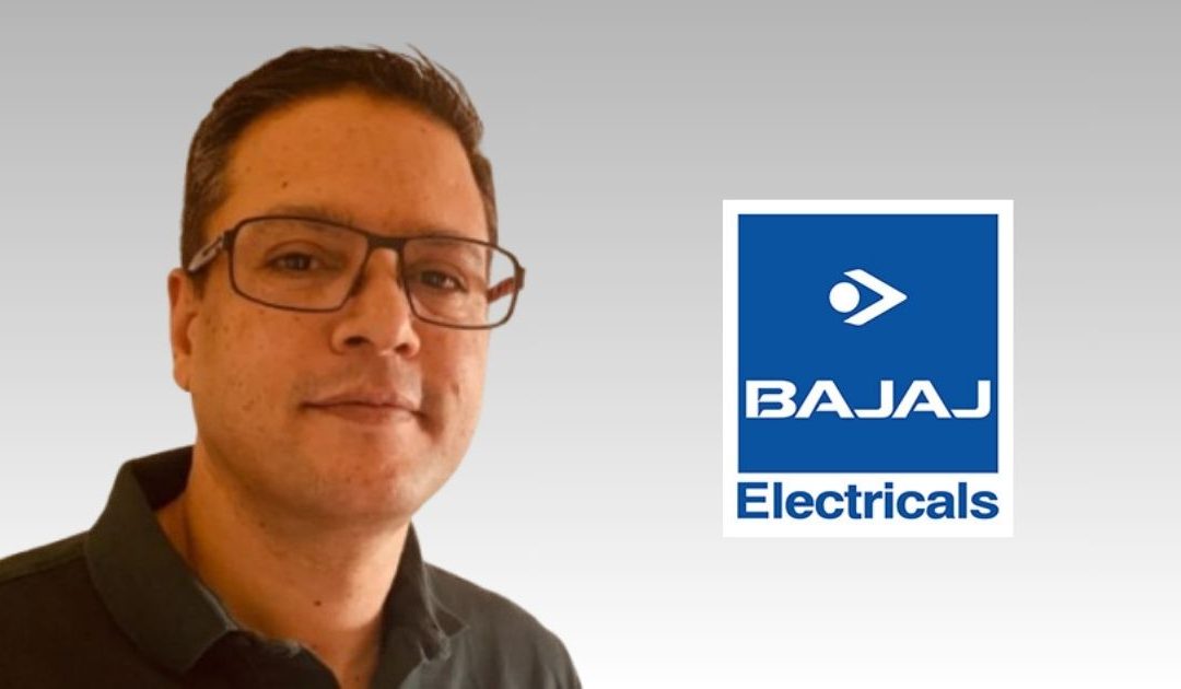 Rahul Pundir Named Chief Supply Chain Officer at Bajaj Electricals