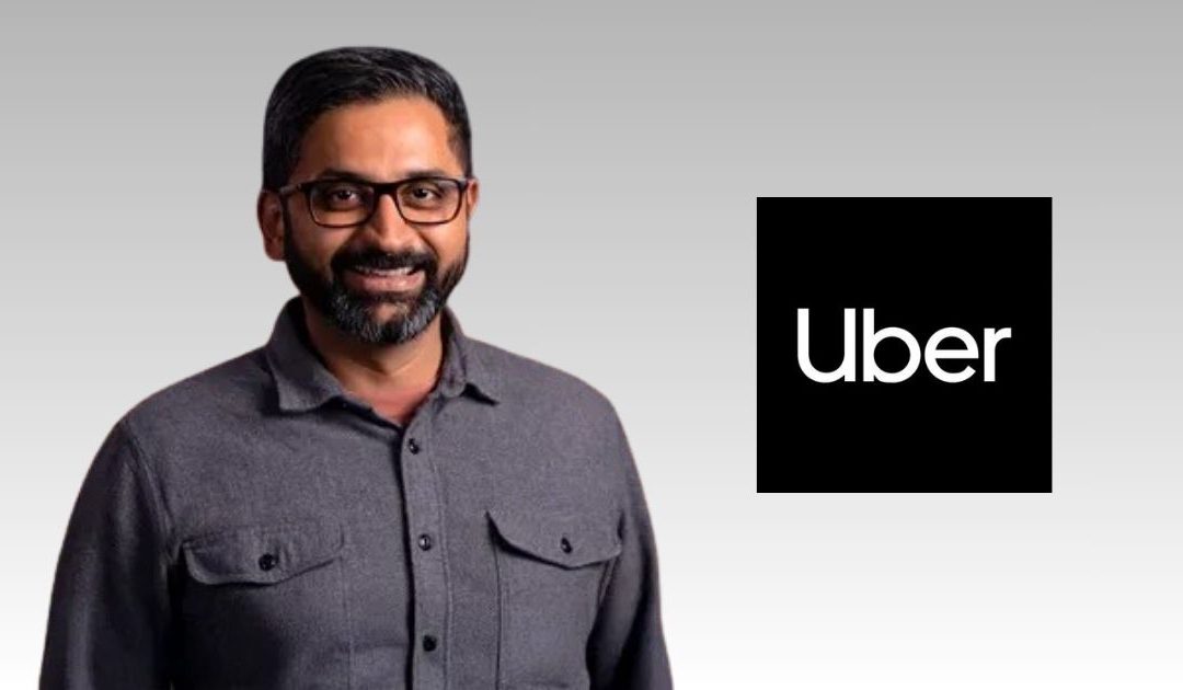 Balaji Krishnamurthy Appointed CFO Of Uber, Succeeds Prashanth Mahendra Rajah