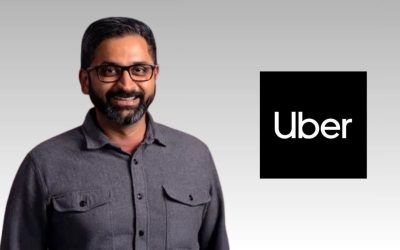 Balaji Krishnamurthy Appointed CFO Of Uber, Succeeds Prashanth Mahendra Rajah