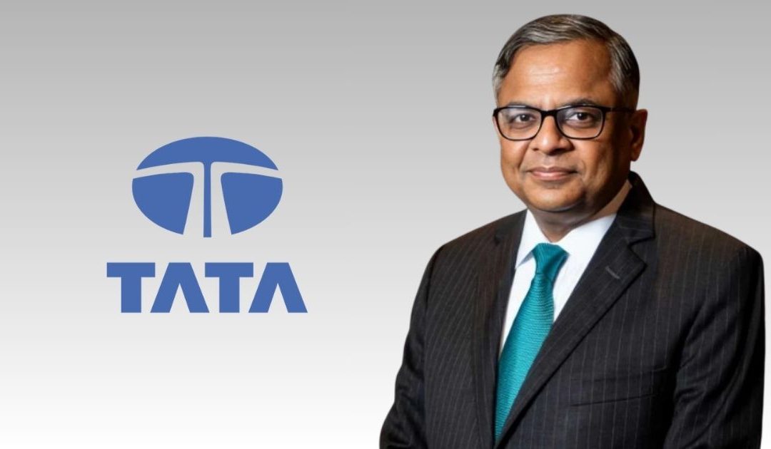 Tata Sons Postpones Discussion on N. Chandrasekaran’s Reappointment