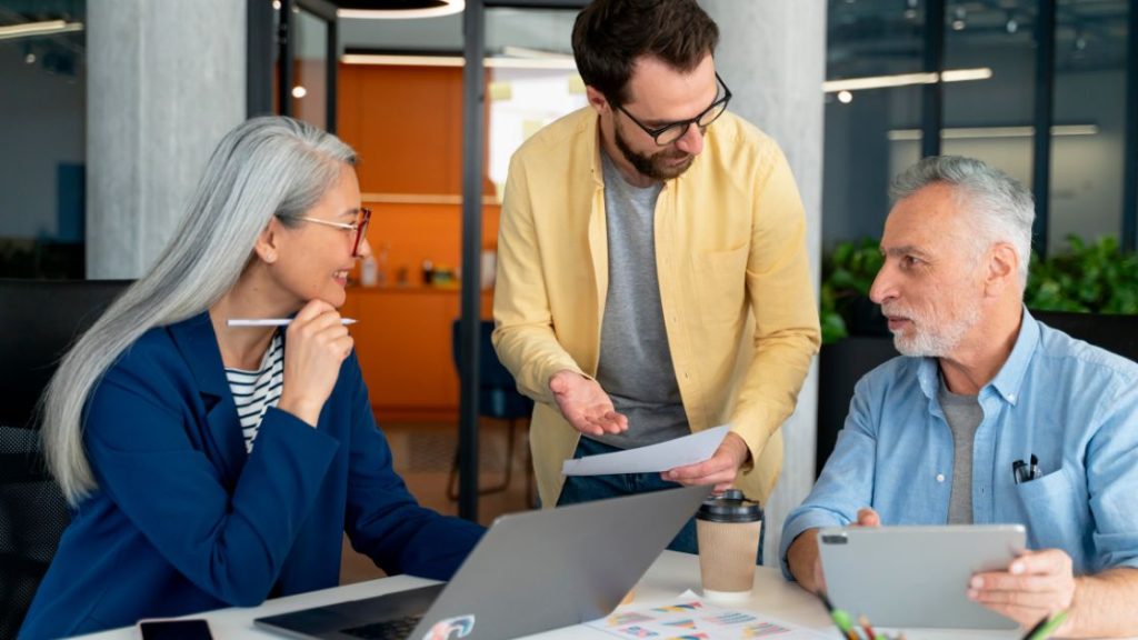 Three lines of defense in risk management: A structured approach to enterprise governance