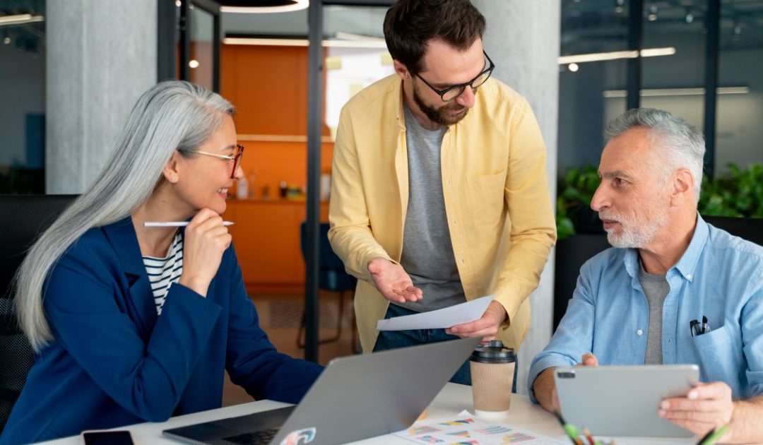 Three lines of defense in risk management: A structured approach to enterprise governance