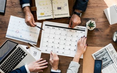 Seasonal events public boards should recognize throughout the year