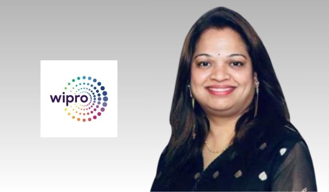 Anita Bhat Zutshi Takes Charge As Chief Financial Officer Of Wipro Enterprises