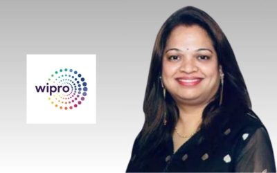 Anita Bhat Zutshi Takes Charge As Chief Financial Officer Of Wipro Enterprises