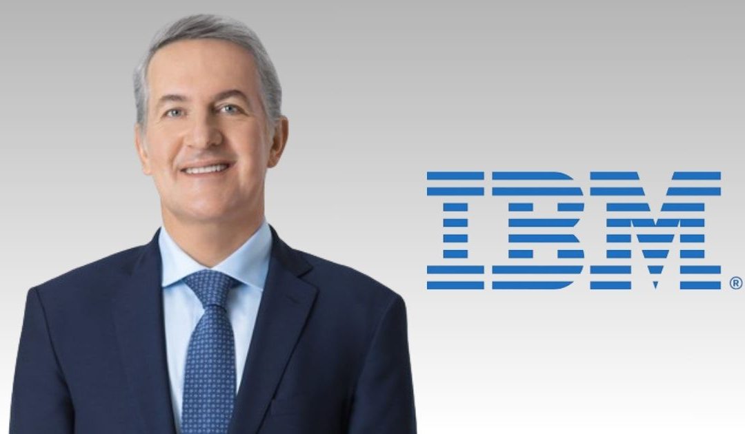 PepsiCo CEO Ramon L. Laguarta Appointed To IBM Board