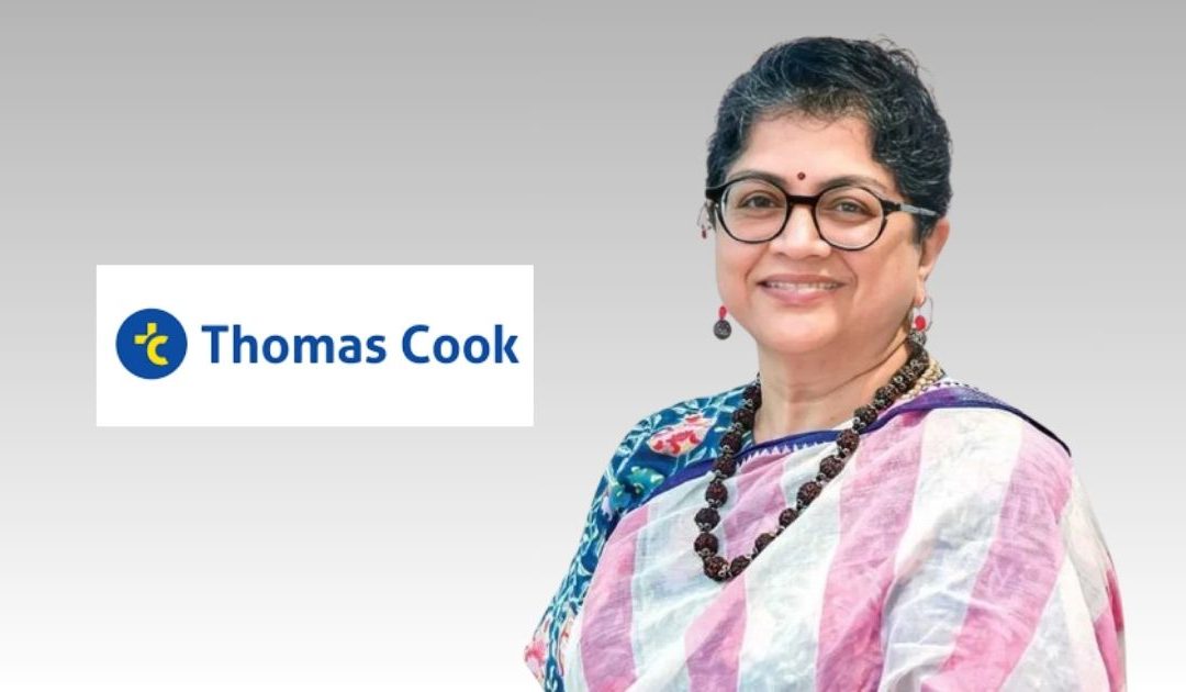 Sharmila A. Karve Reappointed As Independent Director On Thomas Cook (India) Board